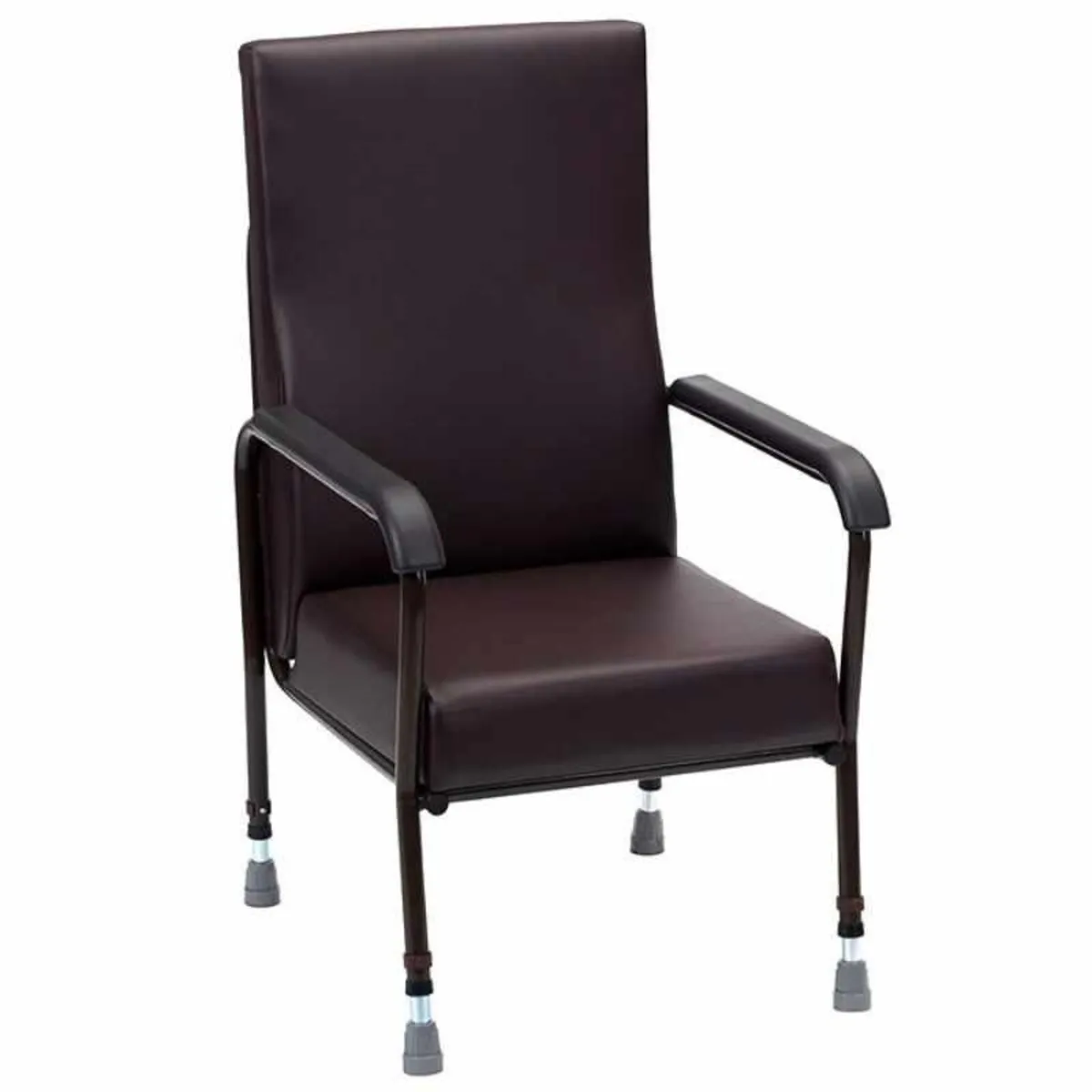 Oakham High Back Chair — Adjustable Height