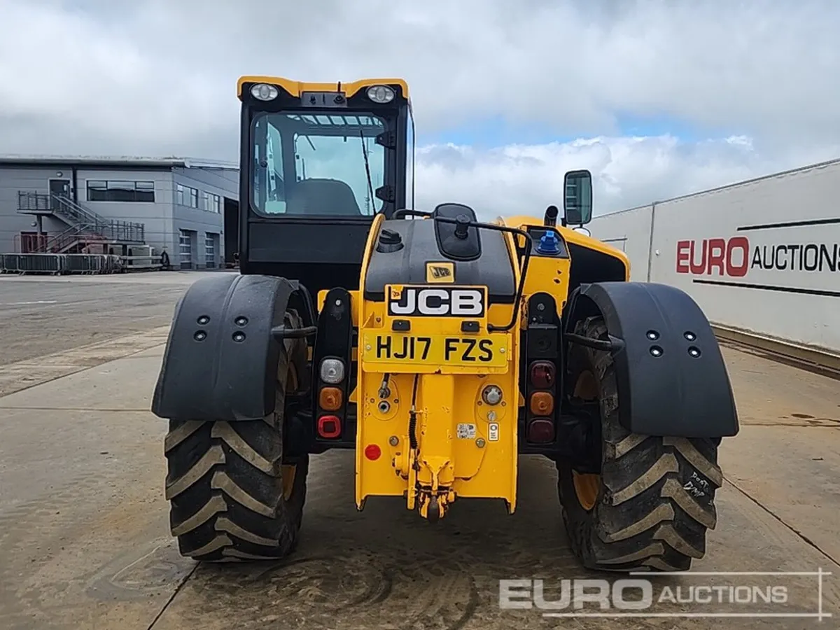 2017 JCB 526-56 Agri - Image 2