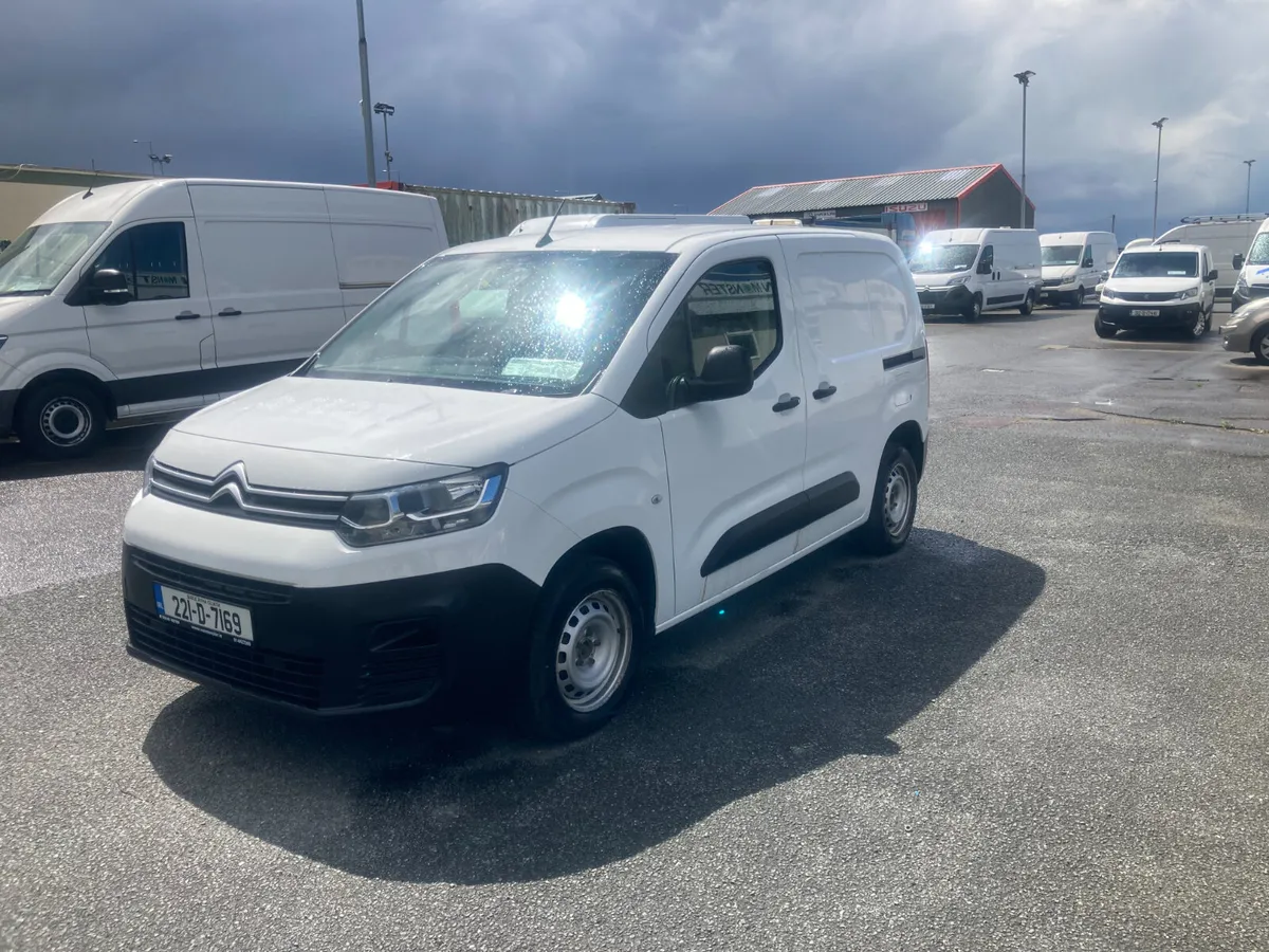 Citroen Berlingo 2022 - Image 3
