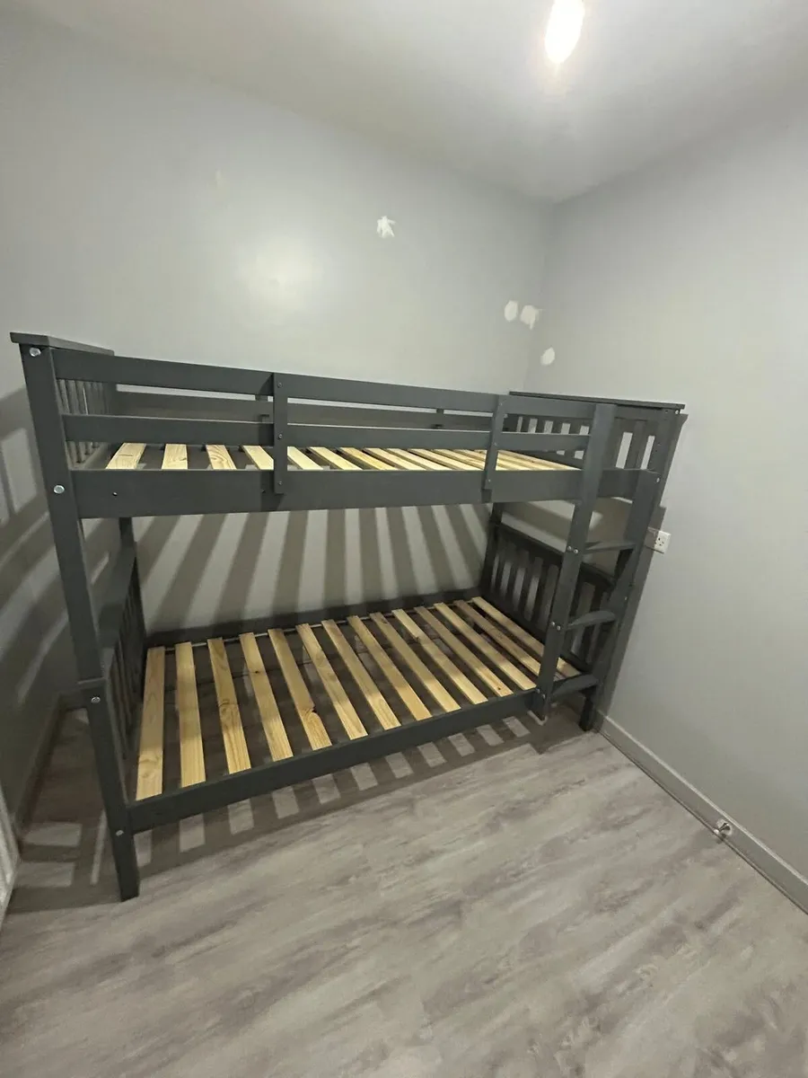 Neptune Bunk Bed With Mattress - Image 3