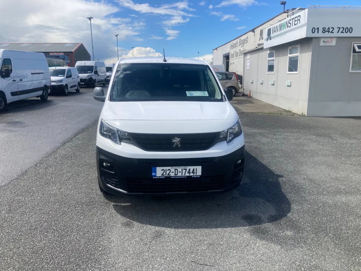 Peugeot Partner 2021 - Image 2