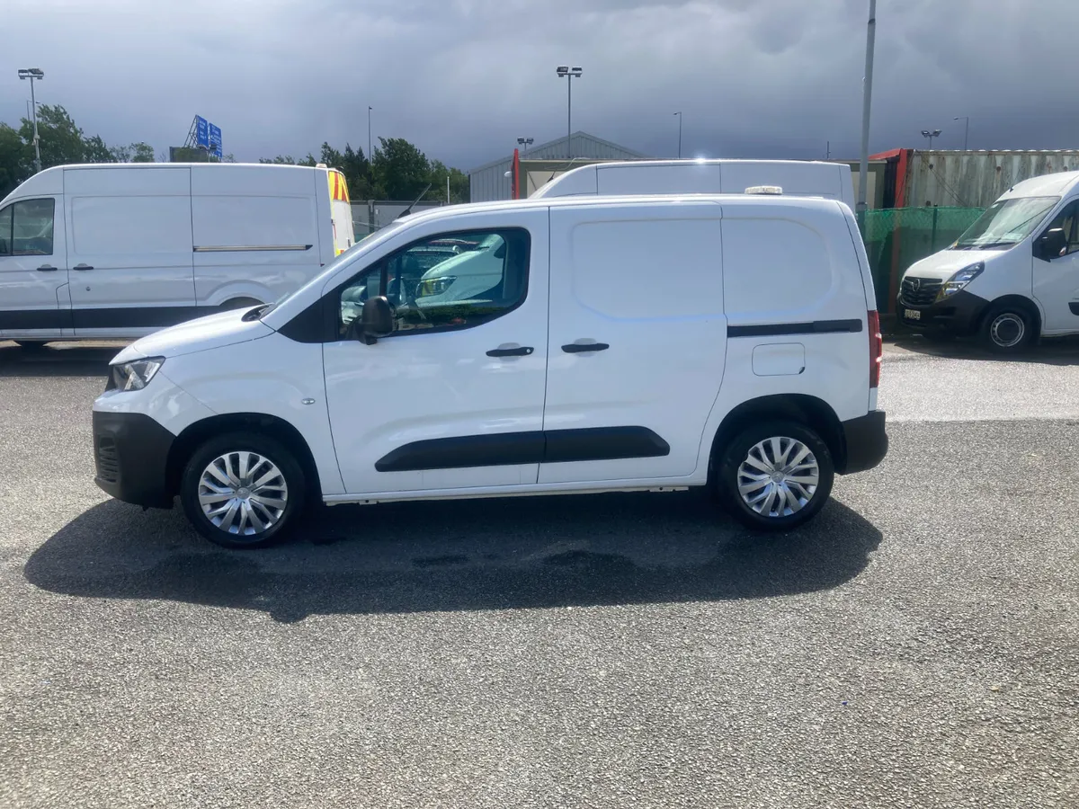Peugeot Partner 2021 - Image 4