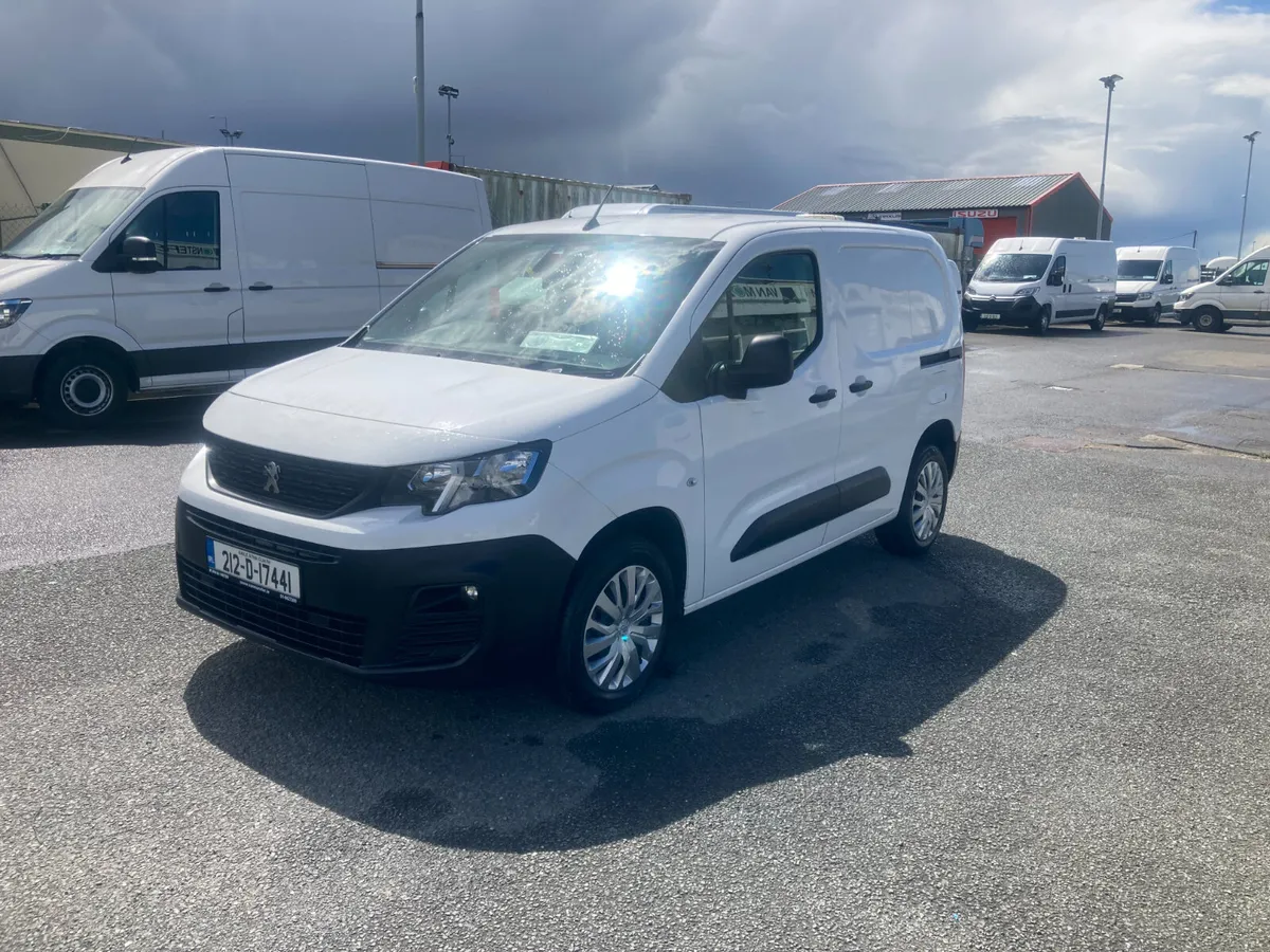 Peugeot Partner 2021 - Image 3