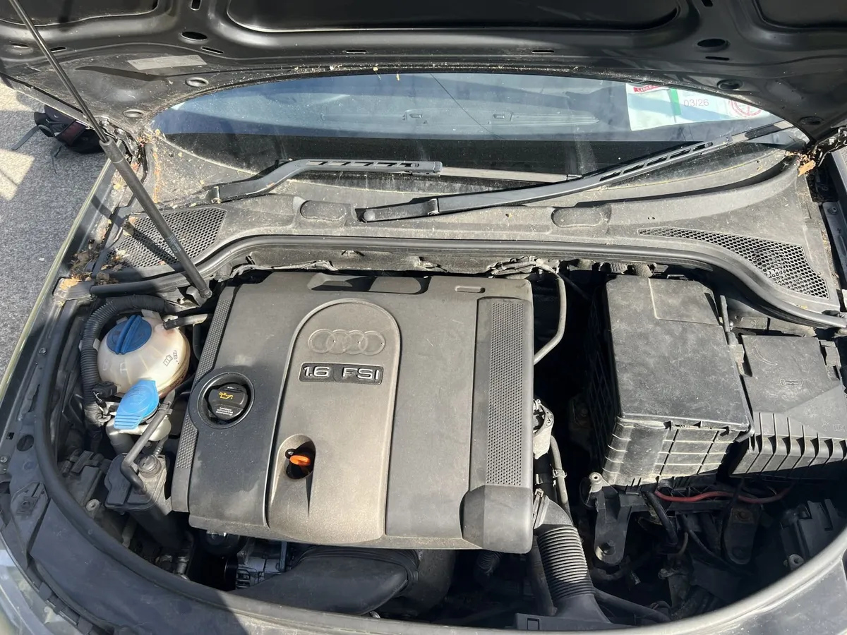 Audi A3 2006 - Image 3
