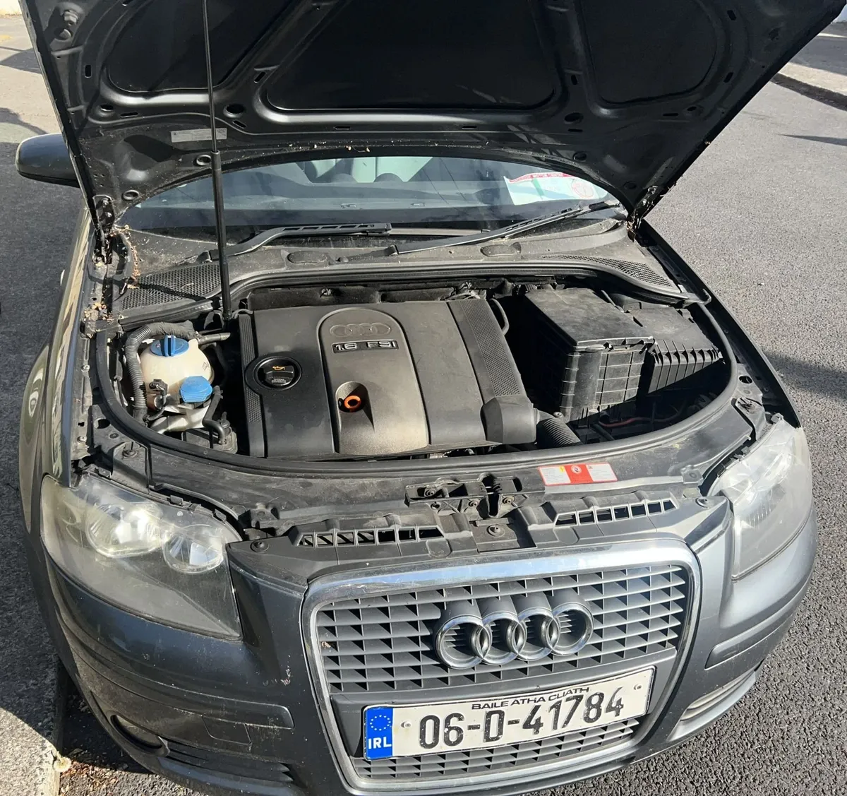 Audi A3 2006 - Image 4