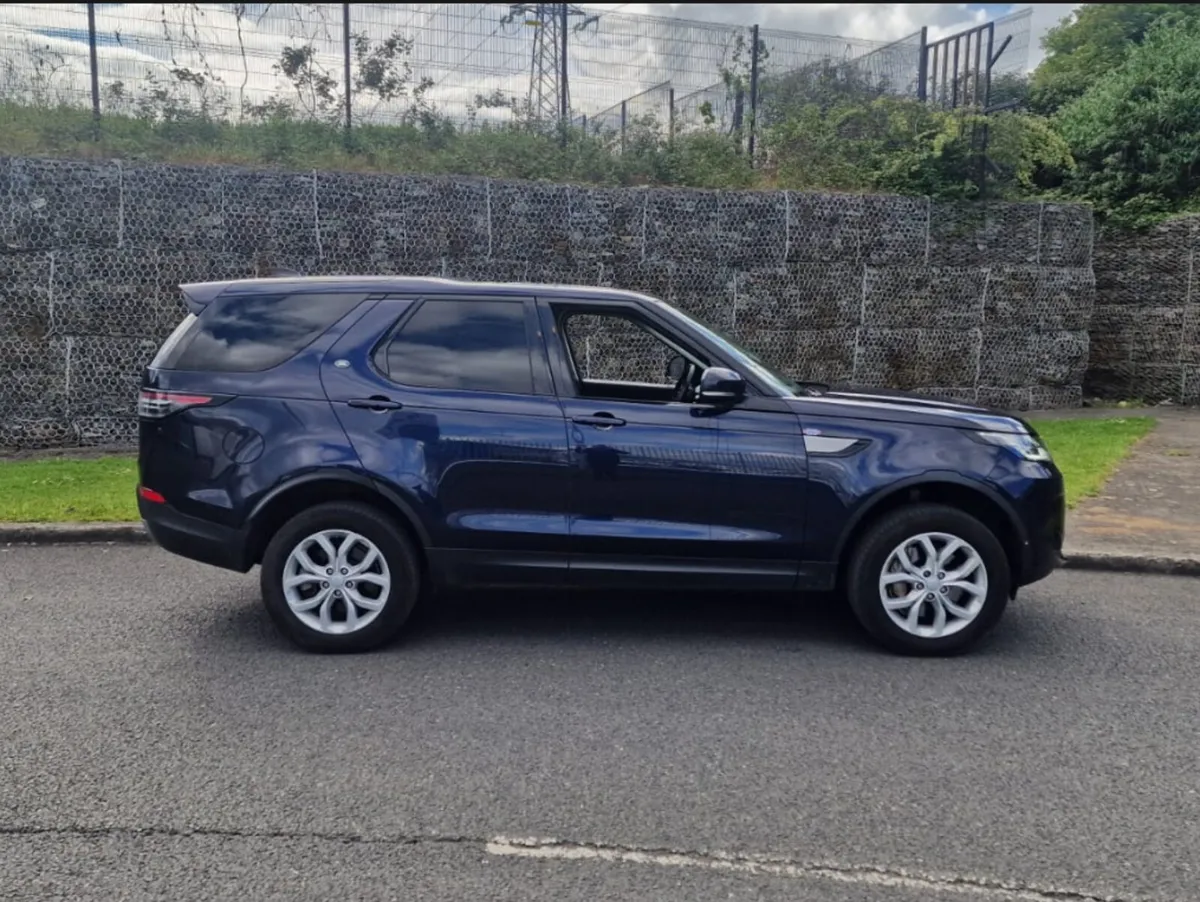 2020 LandRover Discovery Commercial - Image 2