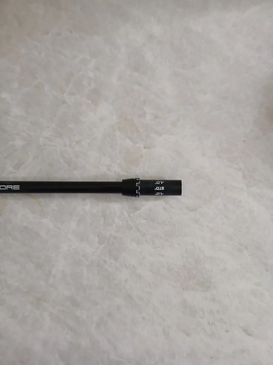 Fujikura, ventus black TR 7X driver shaft - Image 3