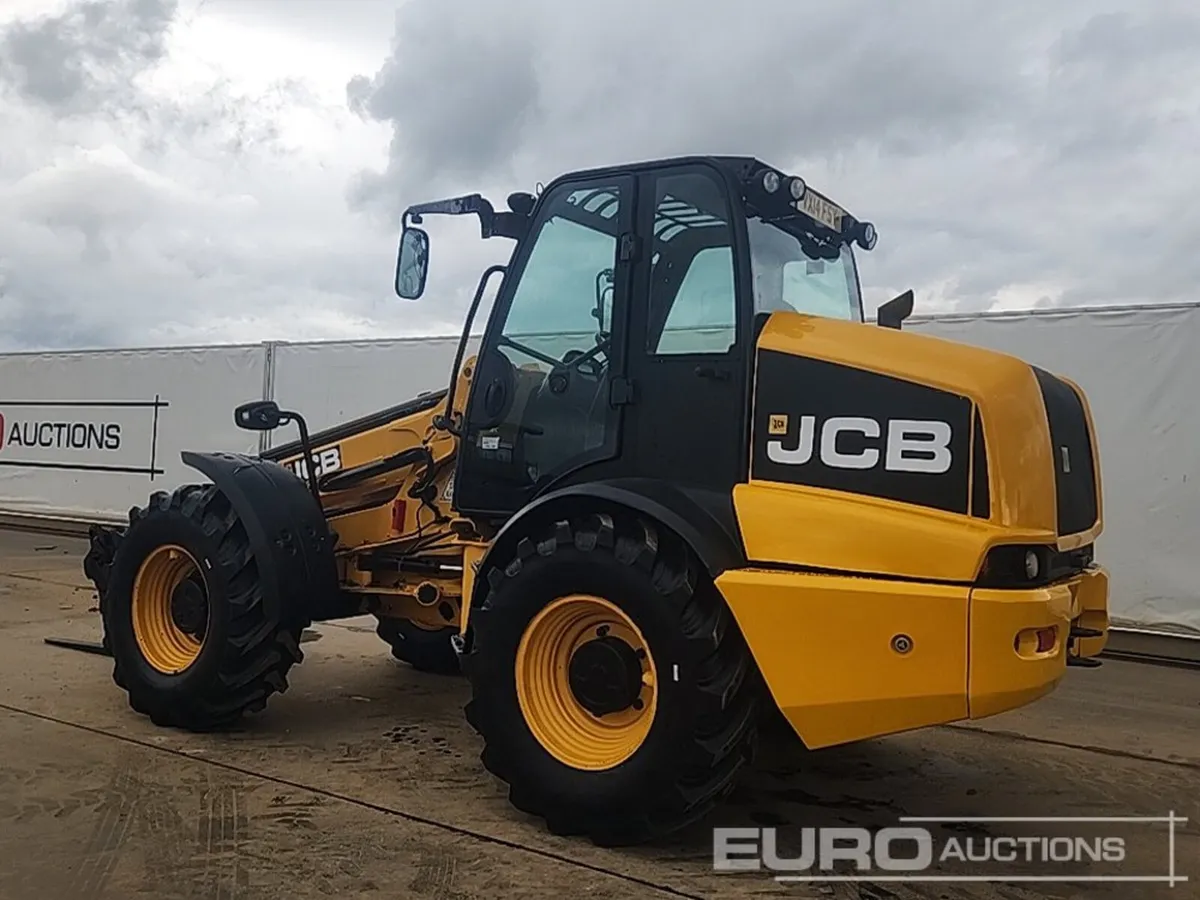 JCB TM320S - Image 3