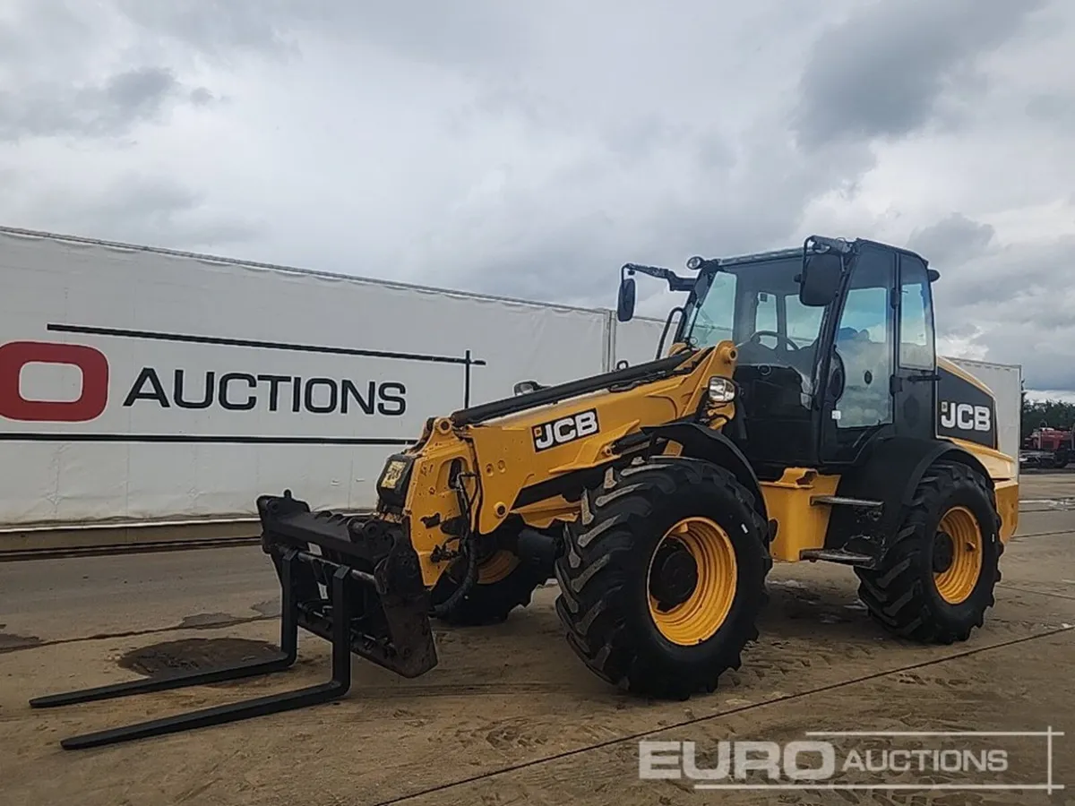 JCB TM320S - Image 1