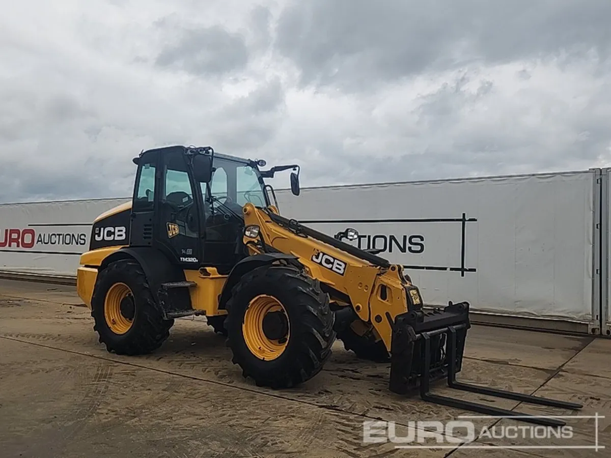 JCB TM320S - Image 4