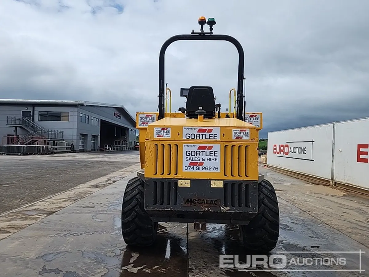2018 Mecalac TA9 - Image 3
