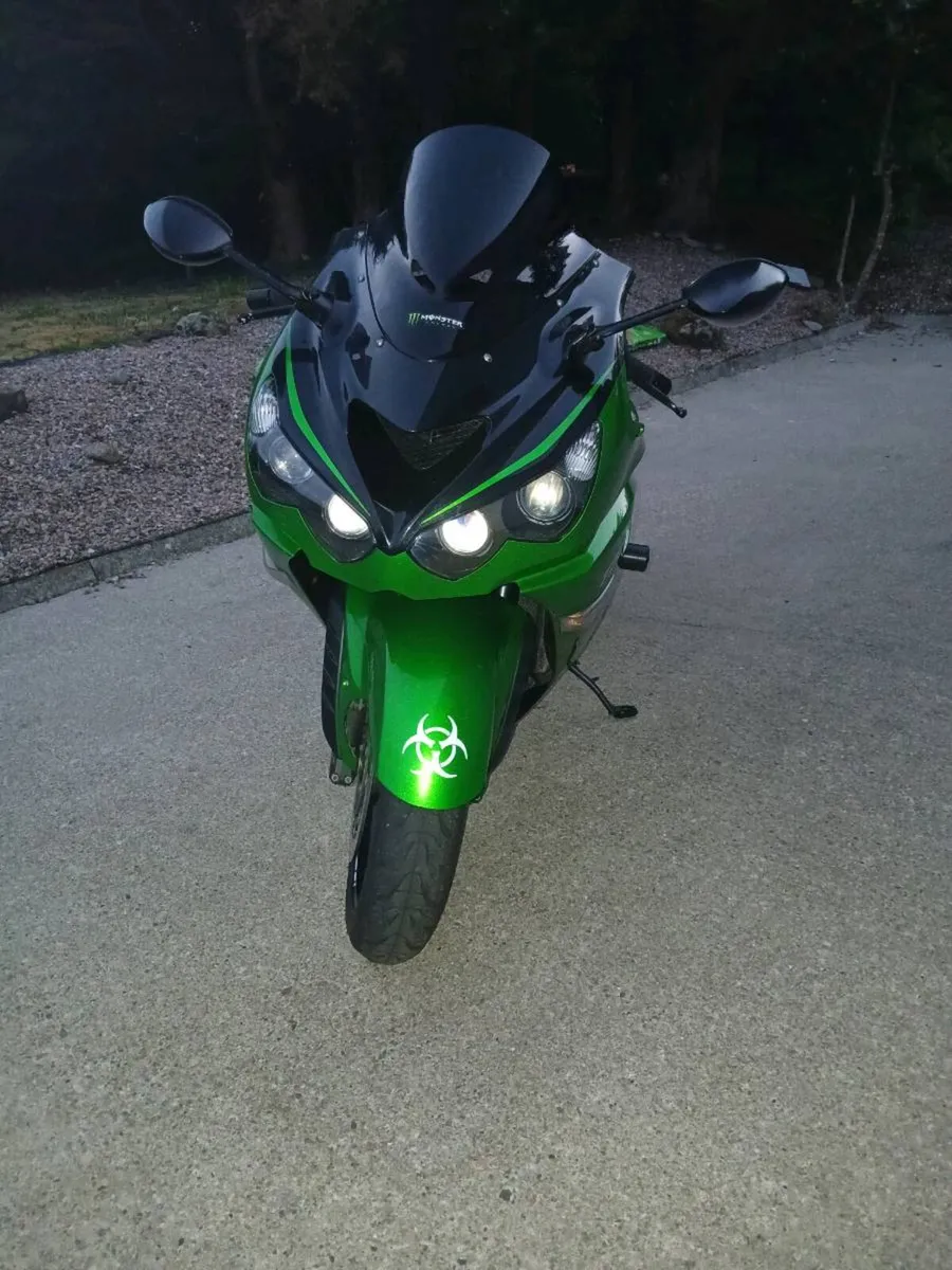 Motorcycle - Image 1