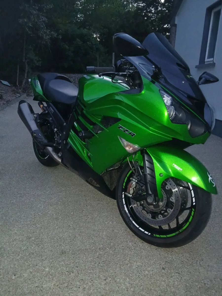 Motorcycle - Image 2