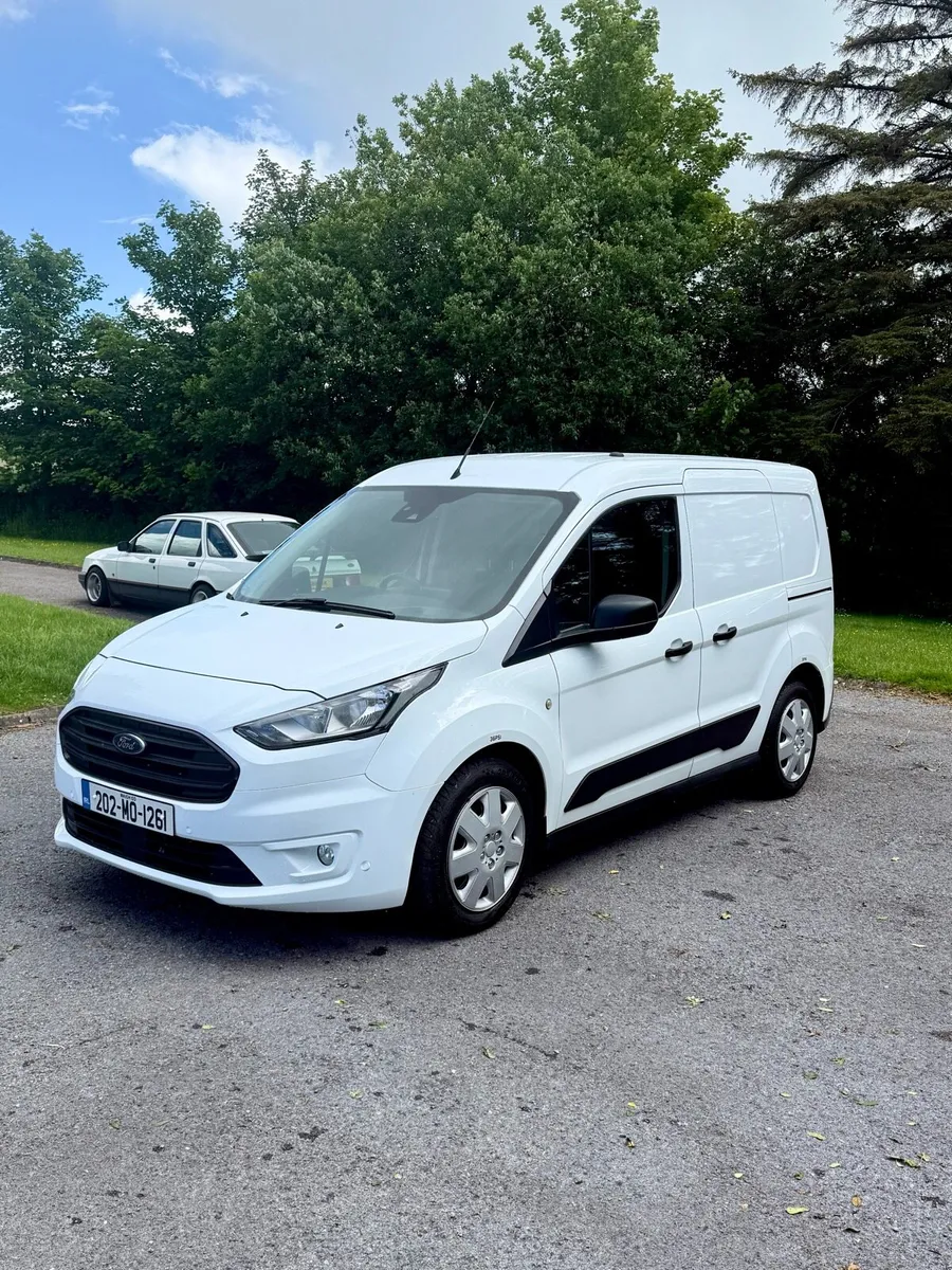 2020 Ford Transit Connect | New CVRT | Belt Done - Image 1