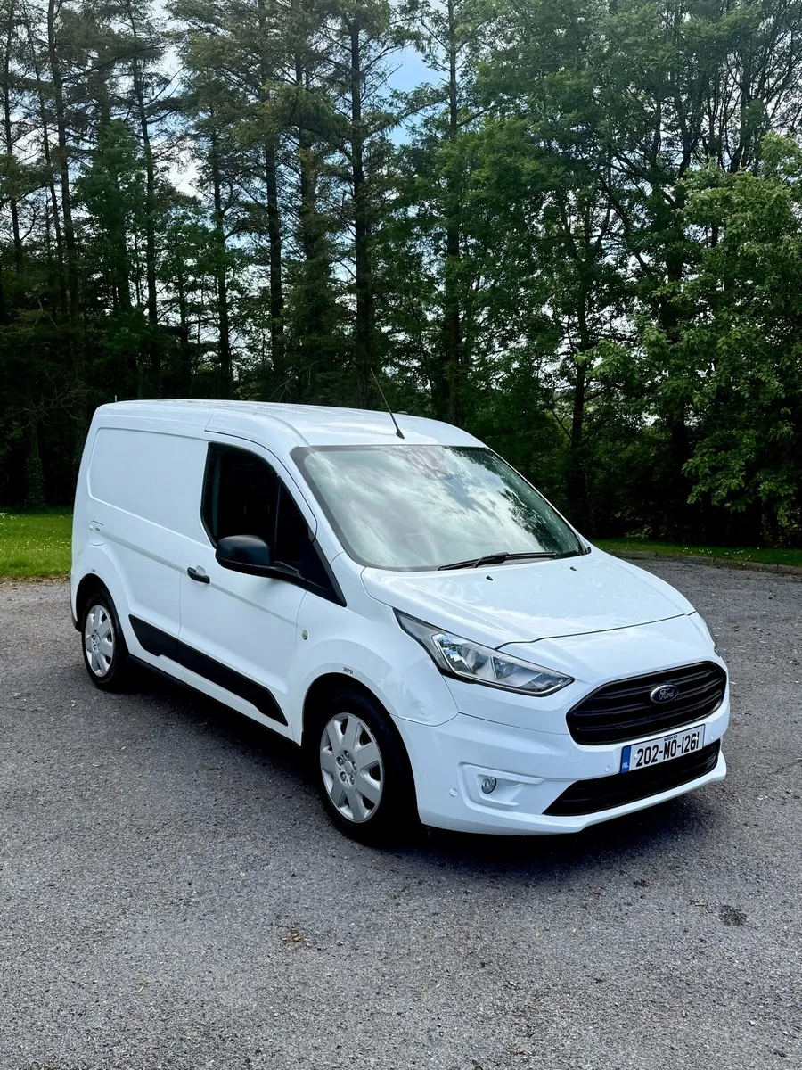 2020 Ford Transit Connect | New CVRT | Belt Done - Image 2