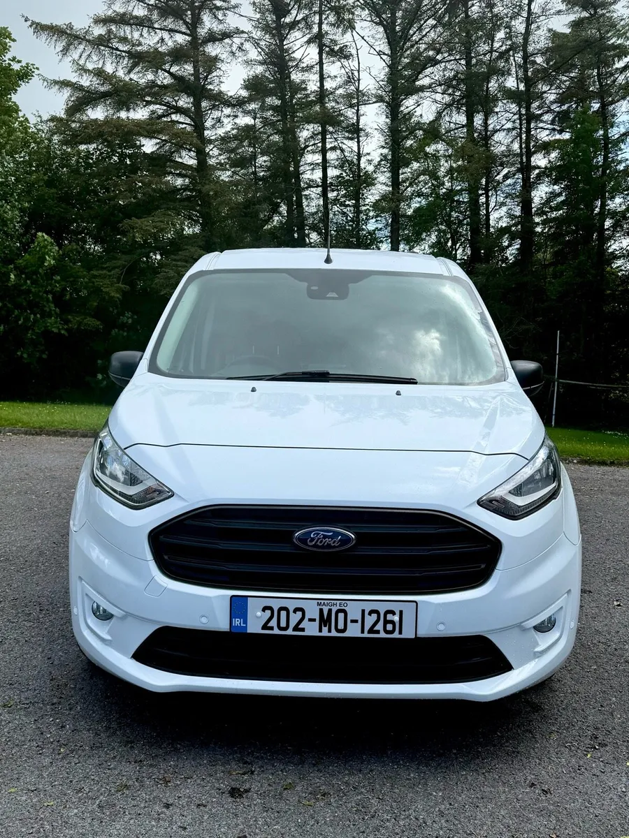 2020 Ford Transit Connect | New CVRT | Belt Done - Image 3