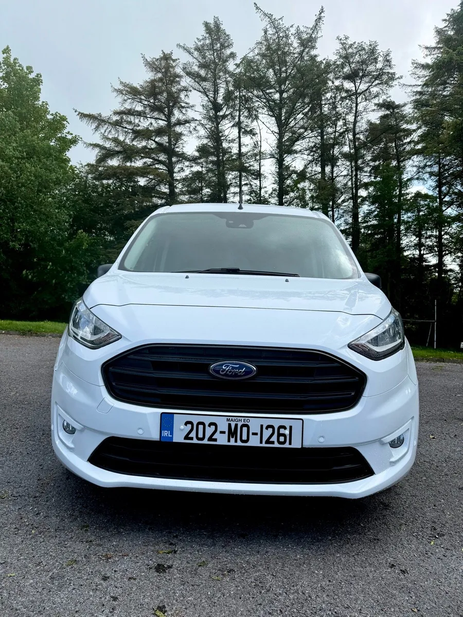 2020 Ford Transit Connect | New CVRT | Belt Done - Image 4