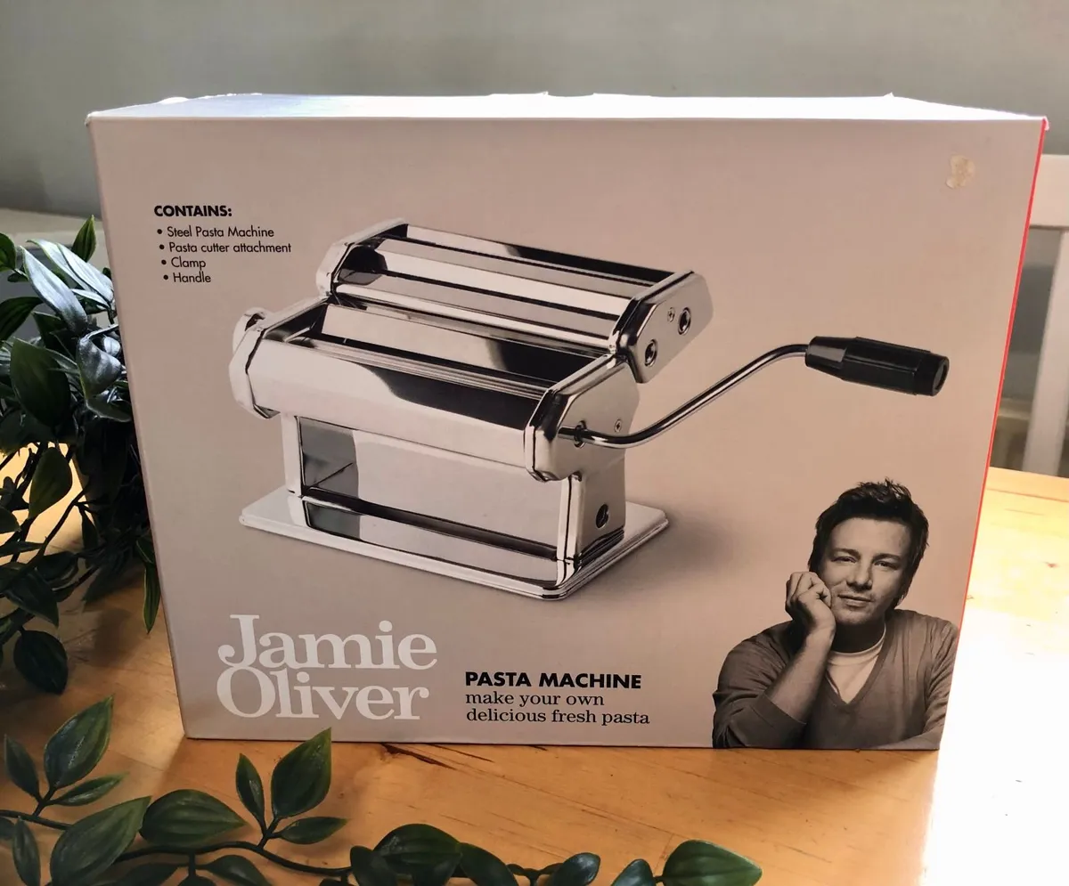 Jamie Oliver Pasta Machine