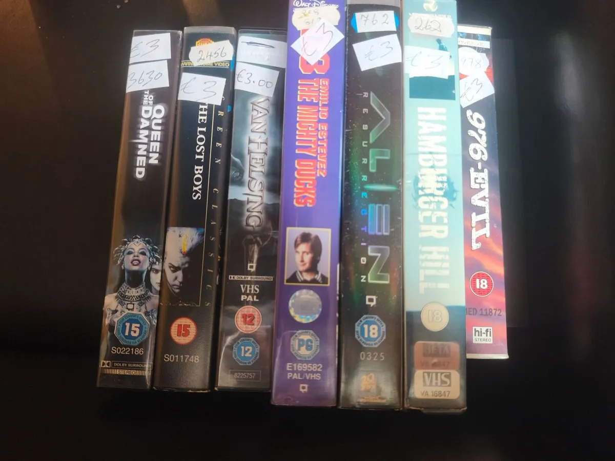 VHS