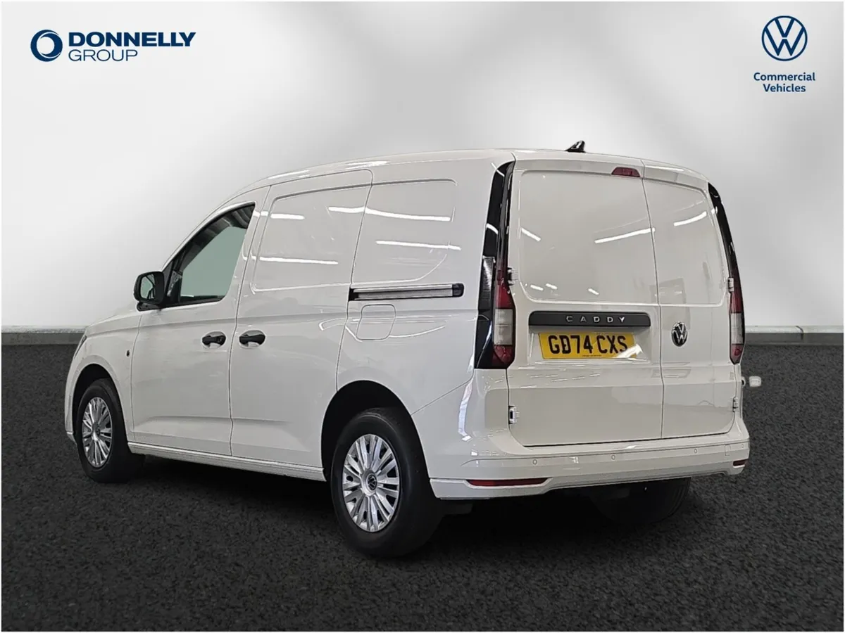 Volkswagen Caddy Cargo C20 Diesel Commerce Plus - Image 3