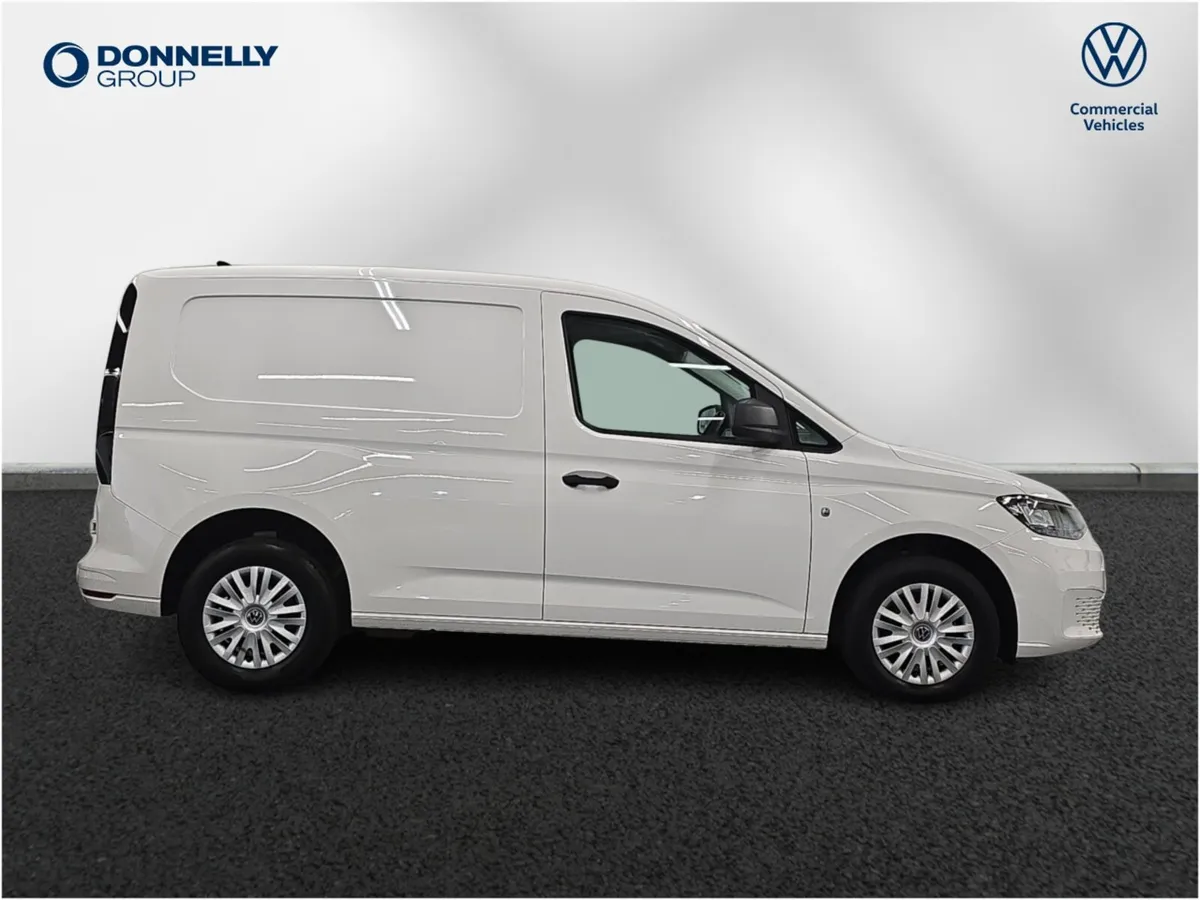 Volkswagen Caddy Cargo C20 Diesel Commerce Plus - Image 4