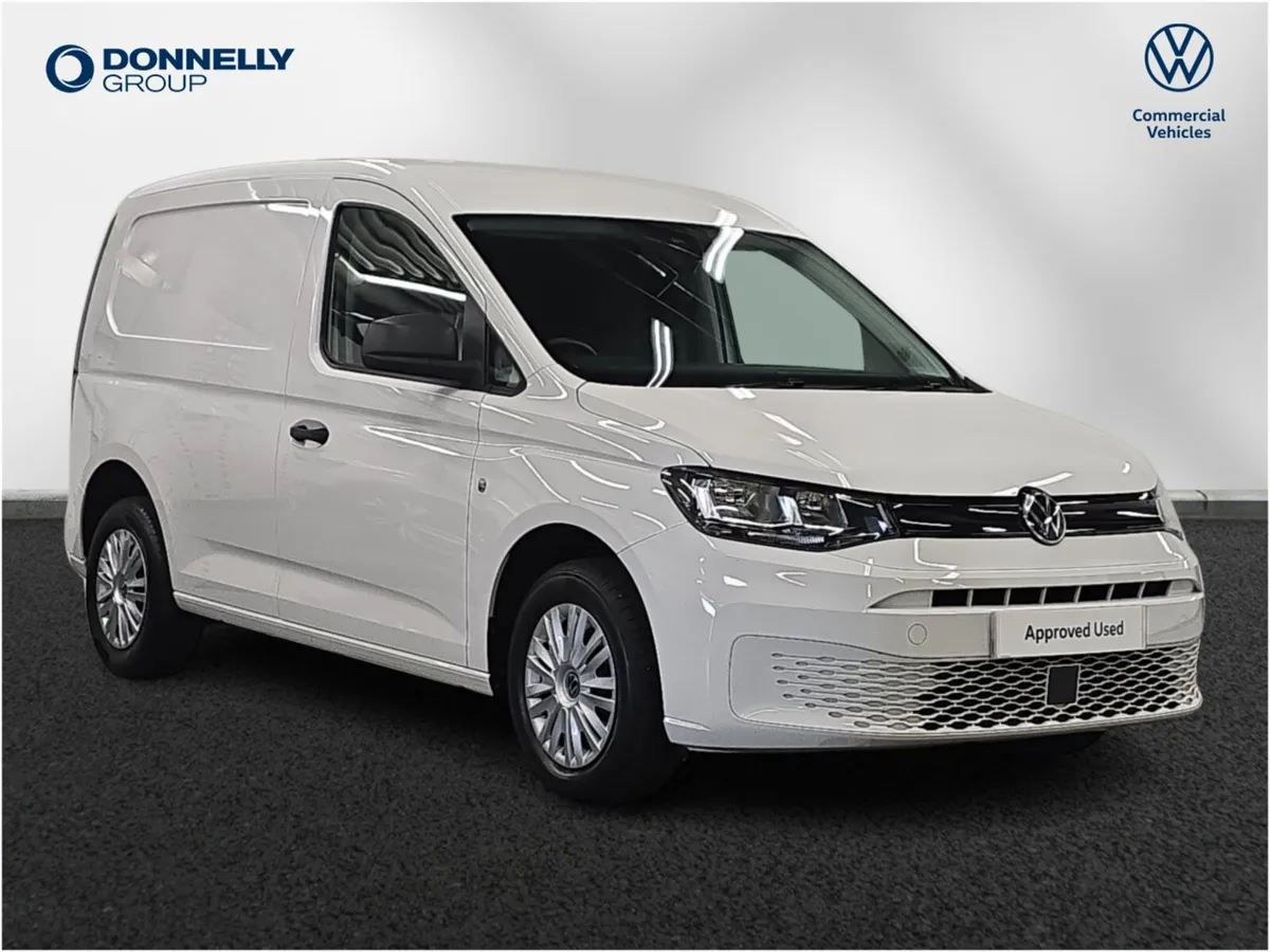 Volkswagen Caddy Cargo C20 Diesel Commerce Plus - Image 1