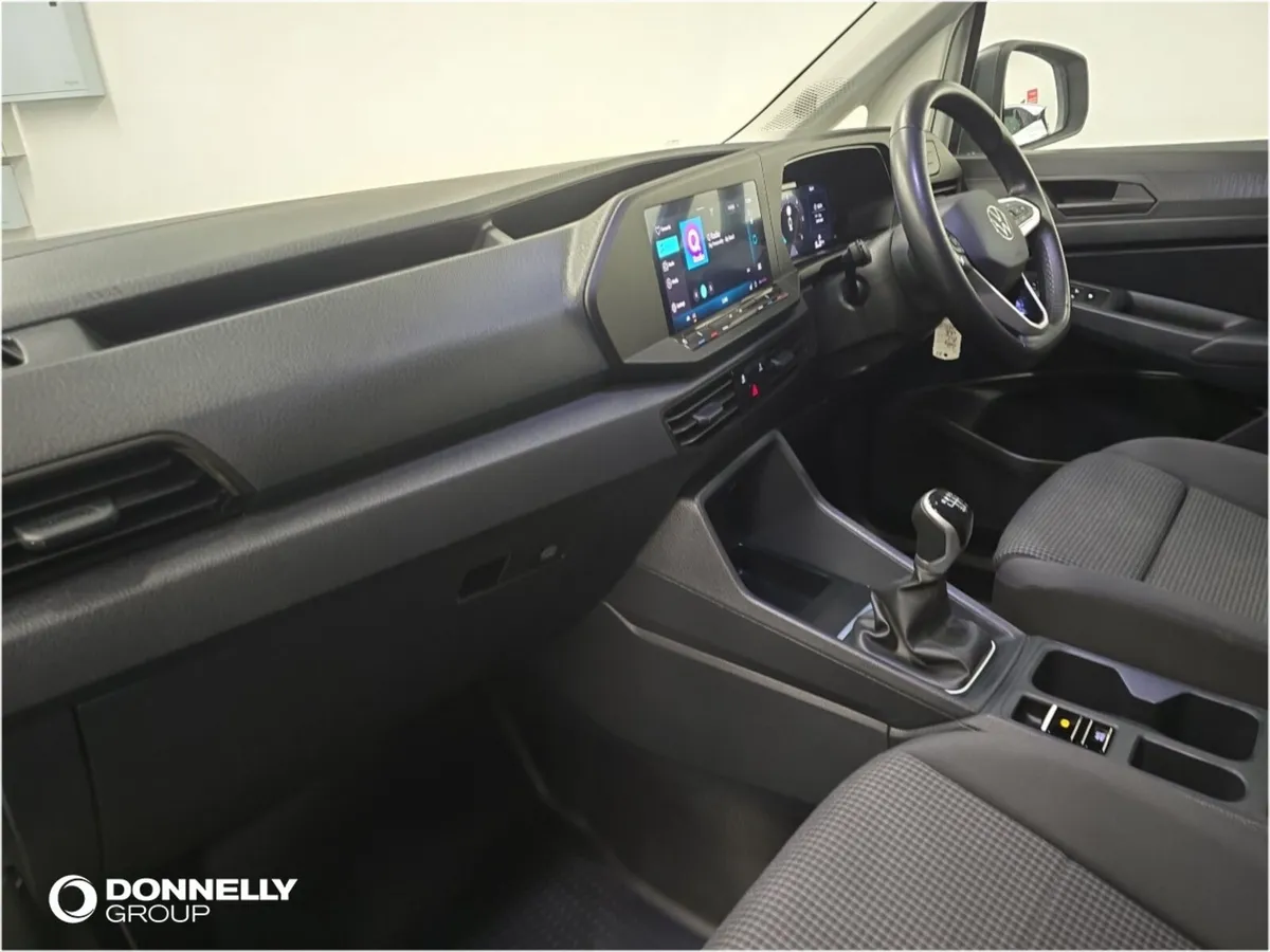 Volkswagen Caddy Cargo C20 Diesel Commerce Plus - Image 2