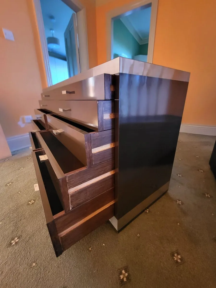 Willy Rizzo Chest of drawers - Image 1