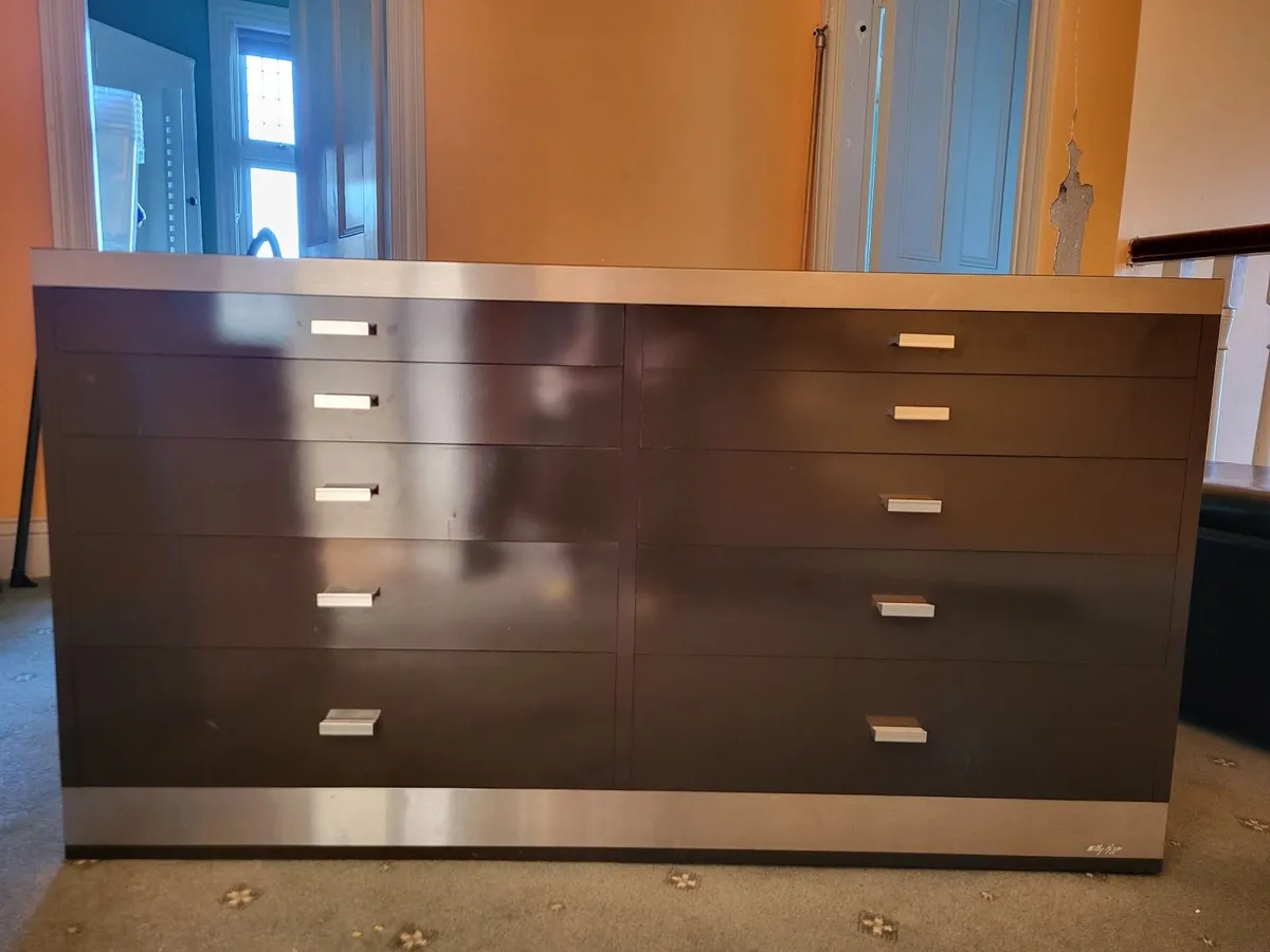 Willy Rizzo Chest of drawers - Image 2