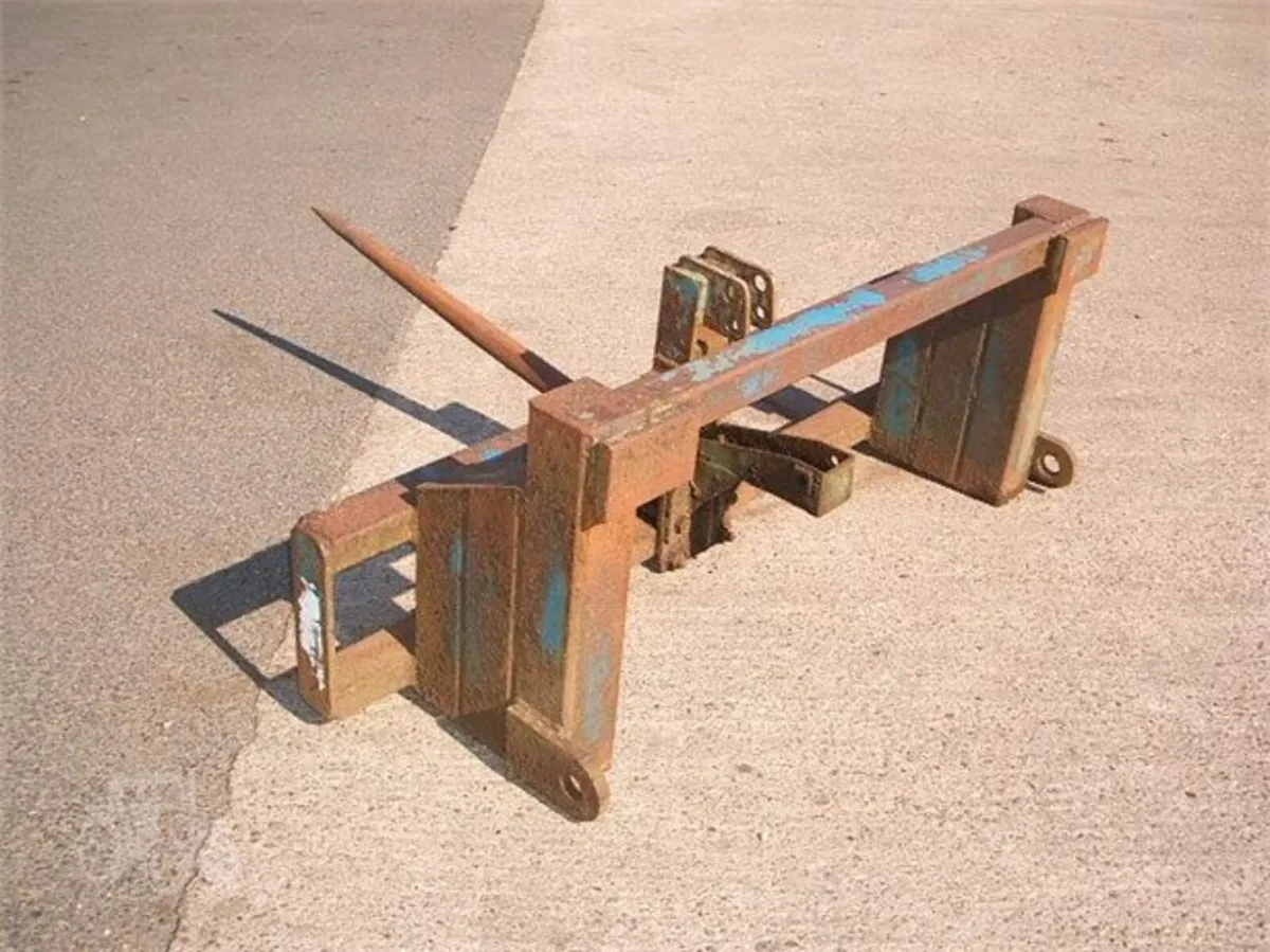 TANCO BALE SPIKE - Image 3