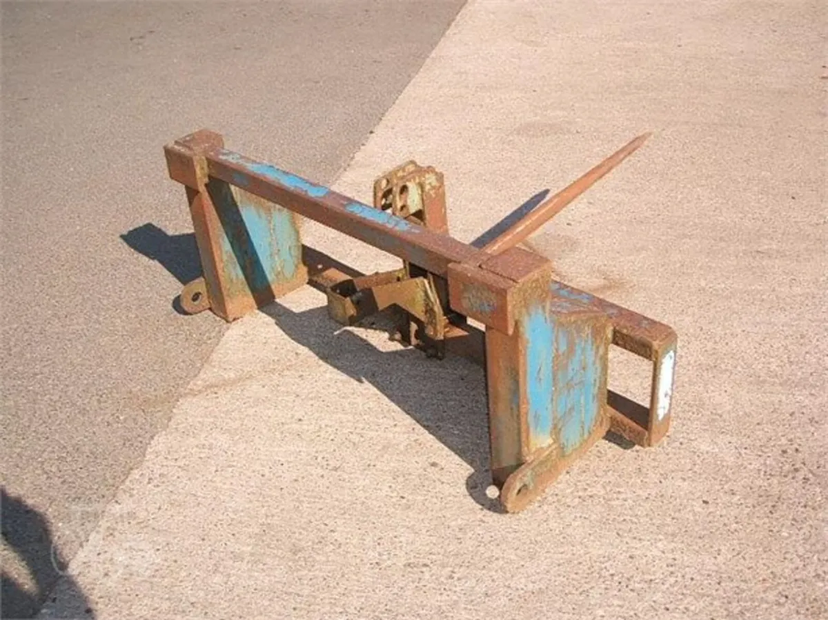 TANCO BALE SPIKE - Image 2