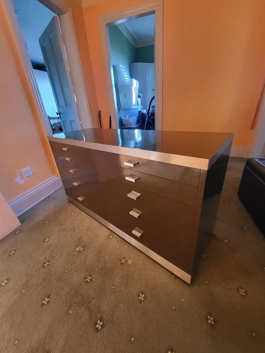 Willy Rizzo Chest of drawers - Image 3
