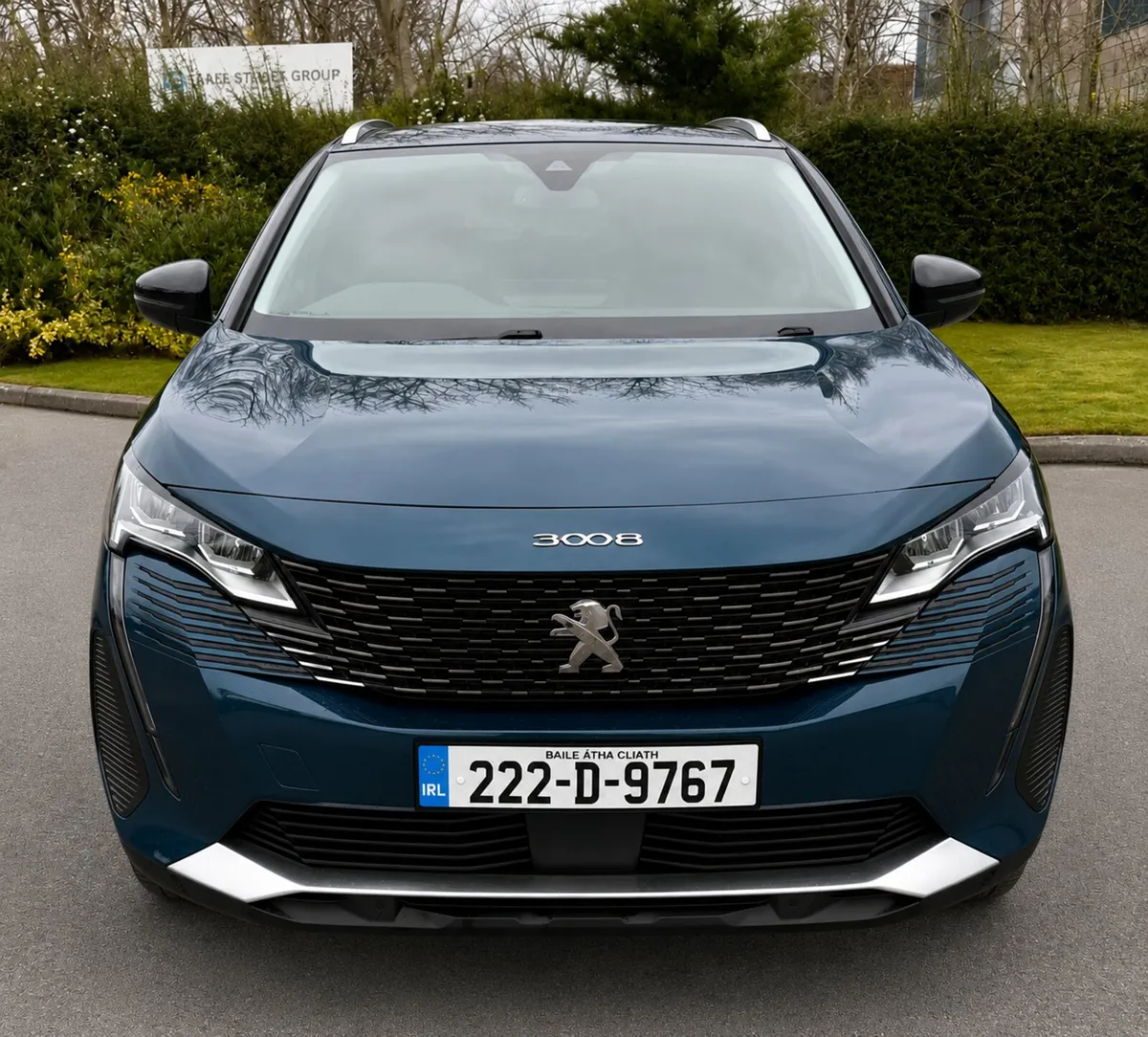 2022 Peugeot 3008 Commercial - Image 2