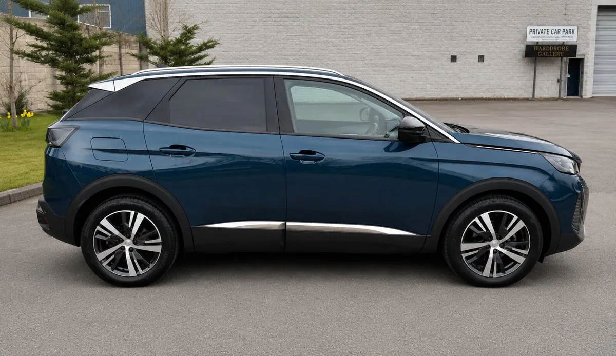 2022 Peugeot 3008 Commercial - Image 3