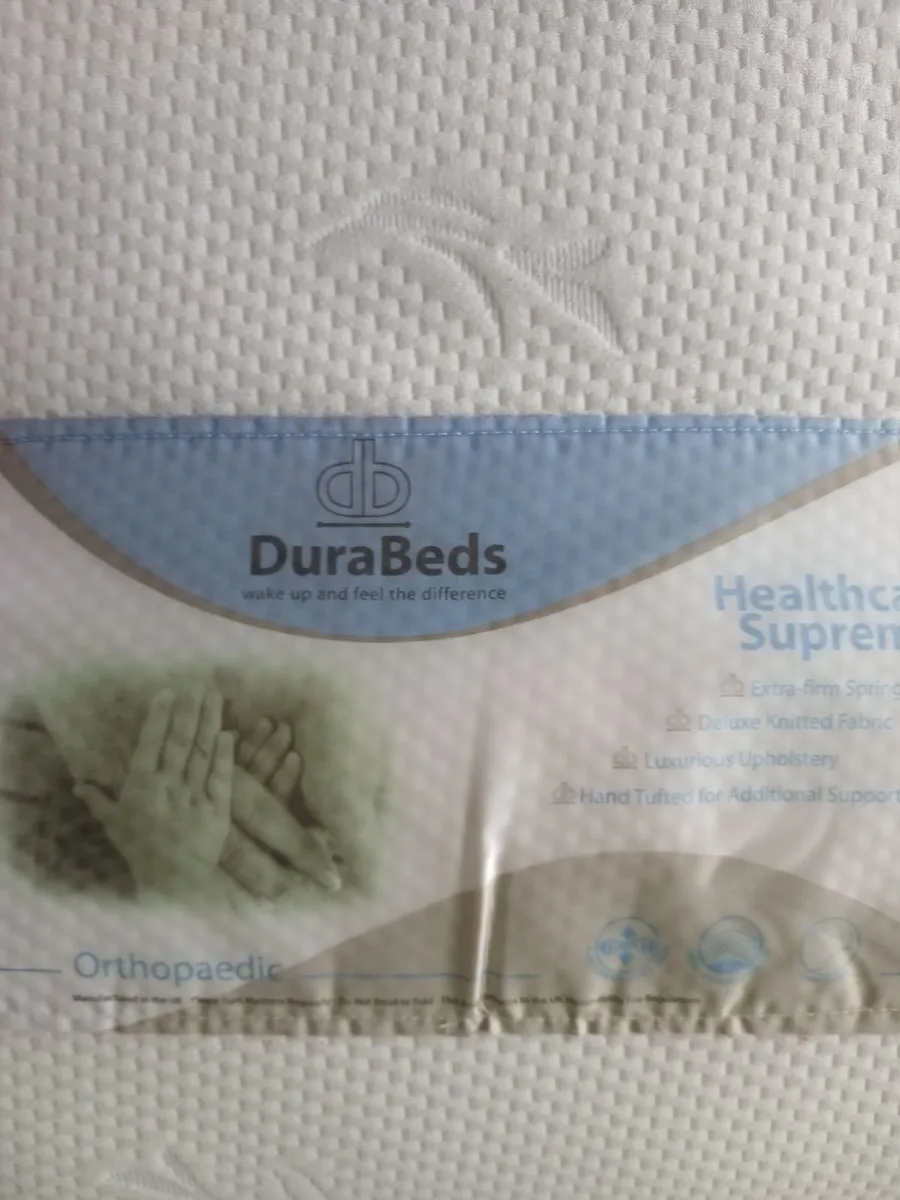 Double Bed - Image 1