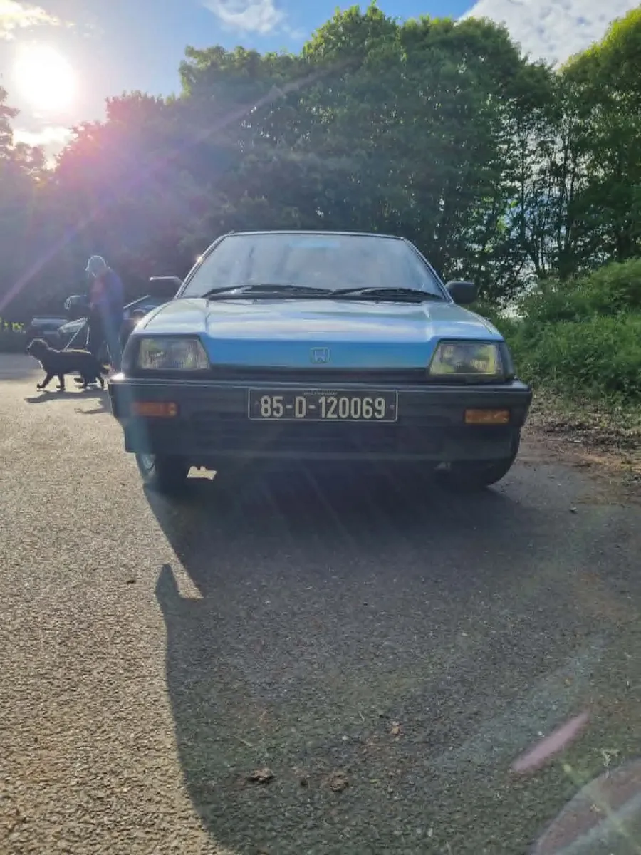 Honda Civic 1985 - Image 1