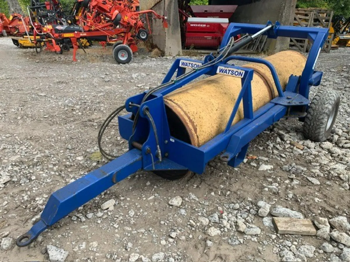 WATSON 12' X 36" - Image 4