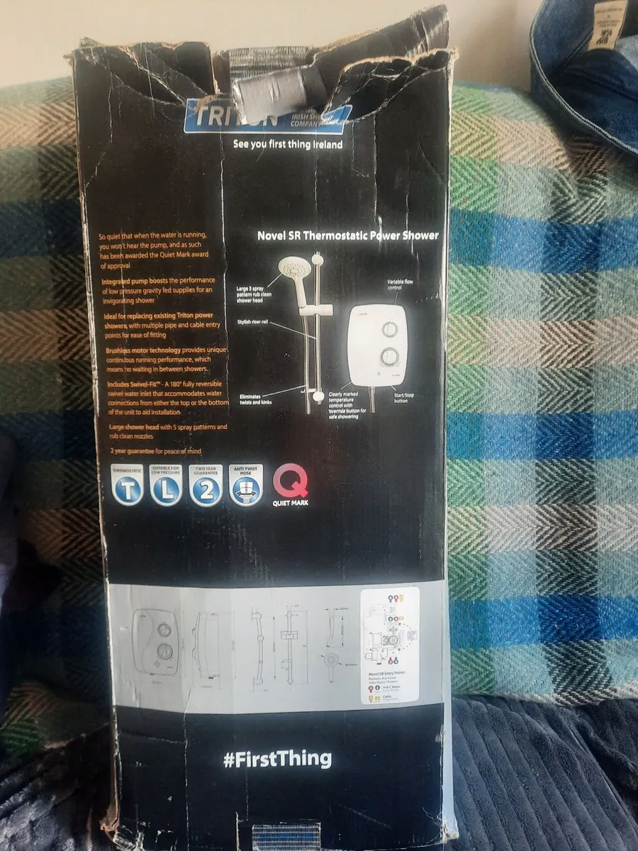 Electric Power Shower - Image 3