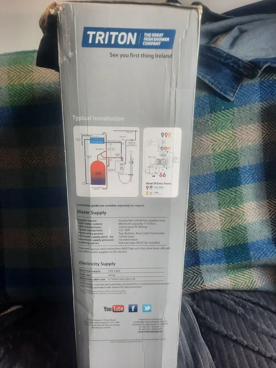 Electric Power Shower - Image 4