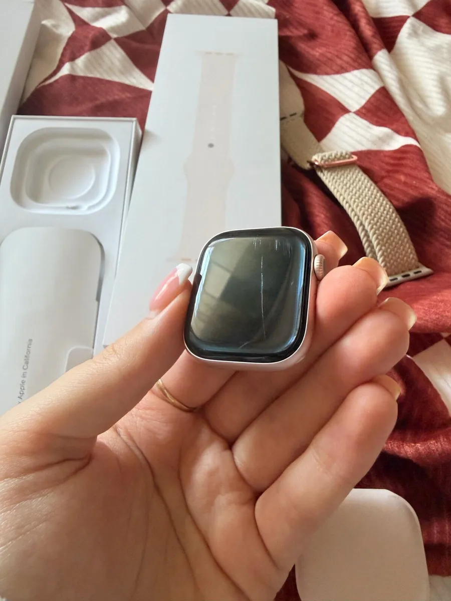 Apple Watch series 10 42mm rose gold gps+cellular - Image 2