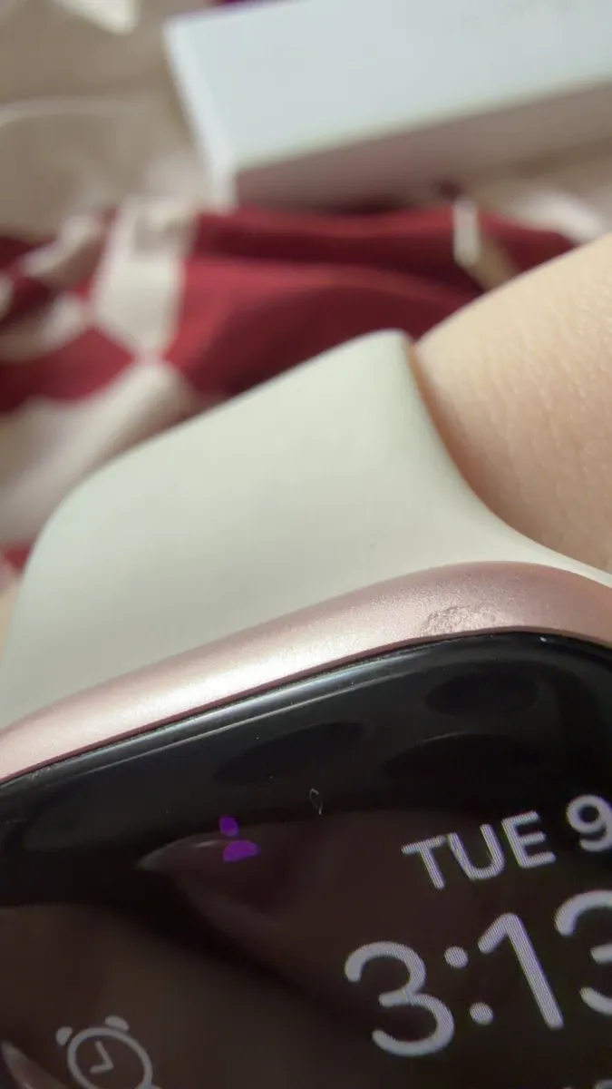 Apple Watch series 10 42mm rose gold gps+cellular - Image 3
