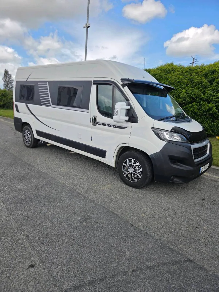 Peugeot boxer campervan - Image 2