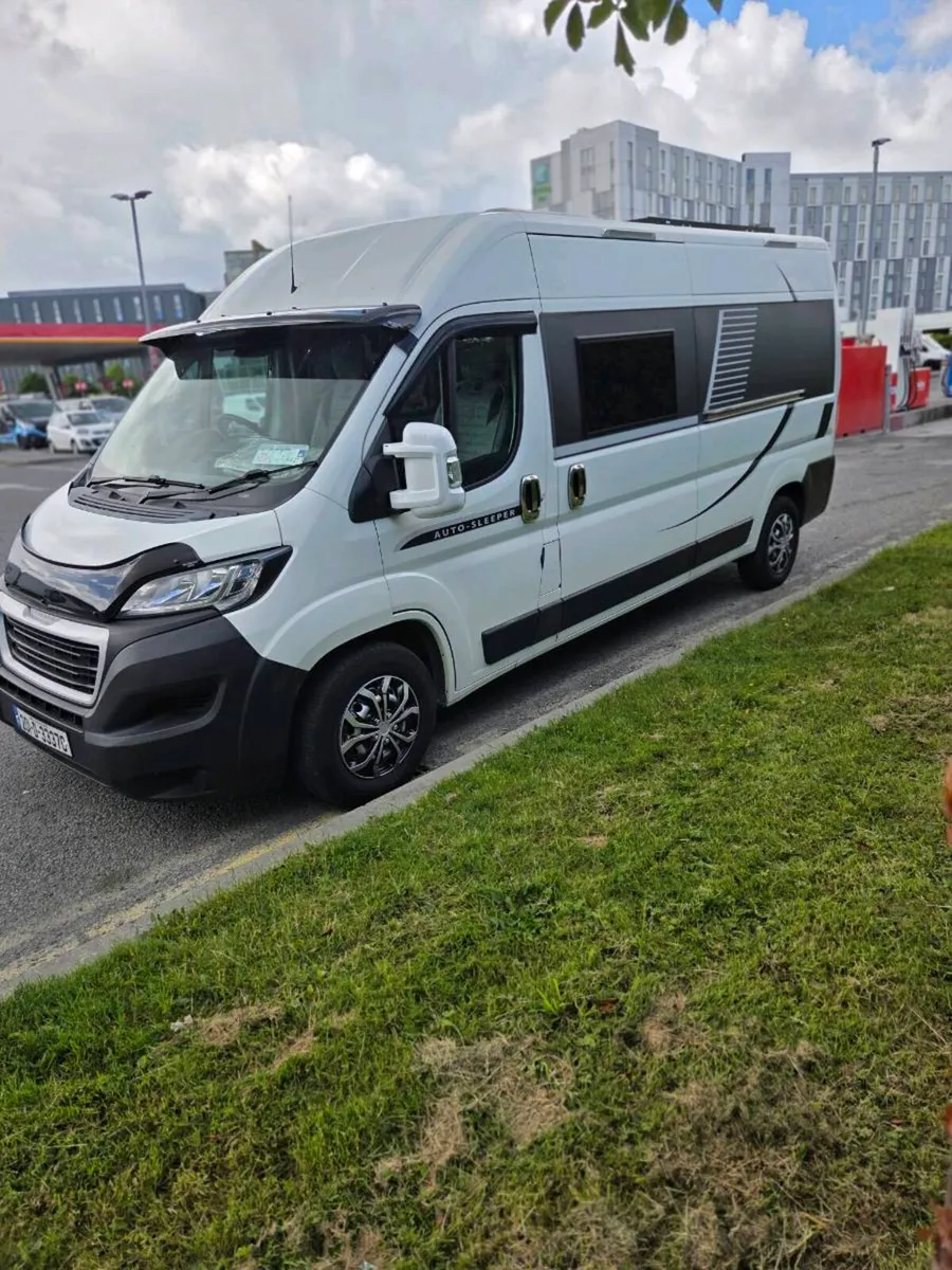 Peugeot boxer campervan - Image 3