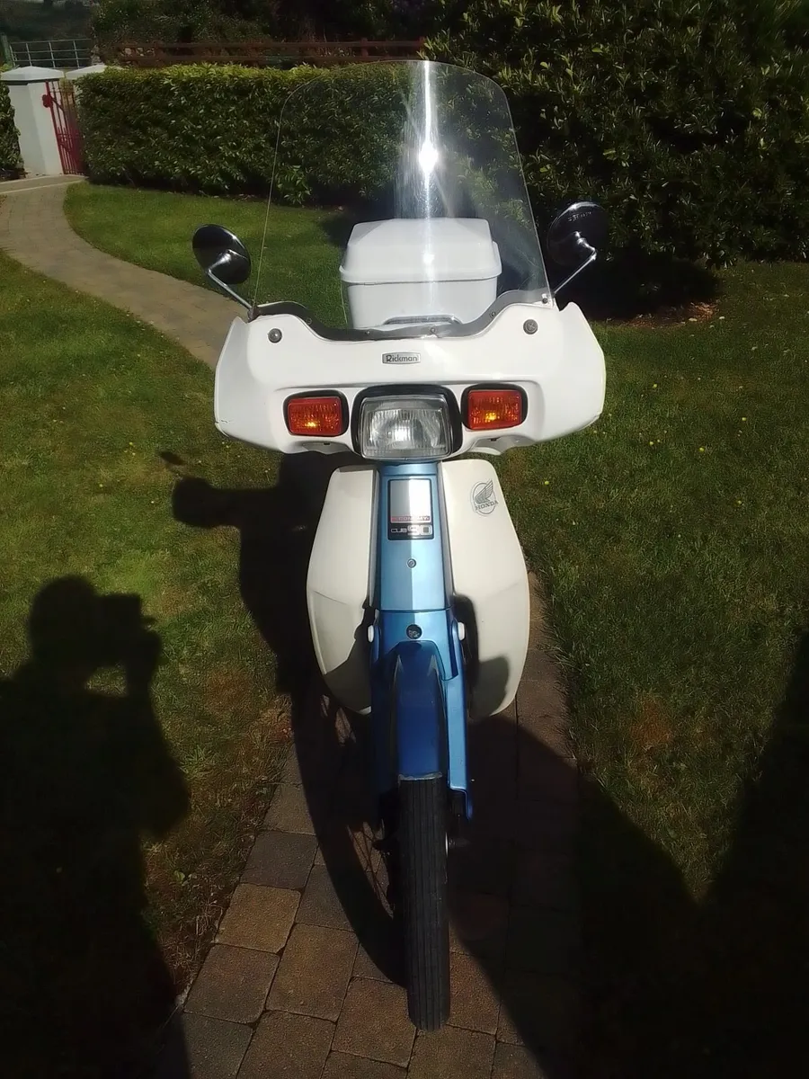 Honda 90 Cub 1991 - Image 2