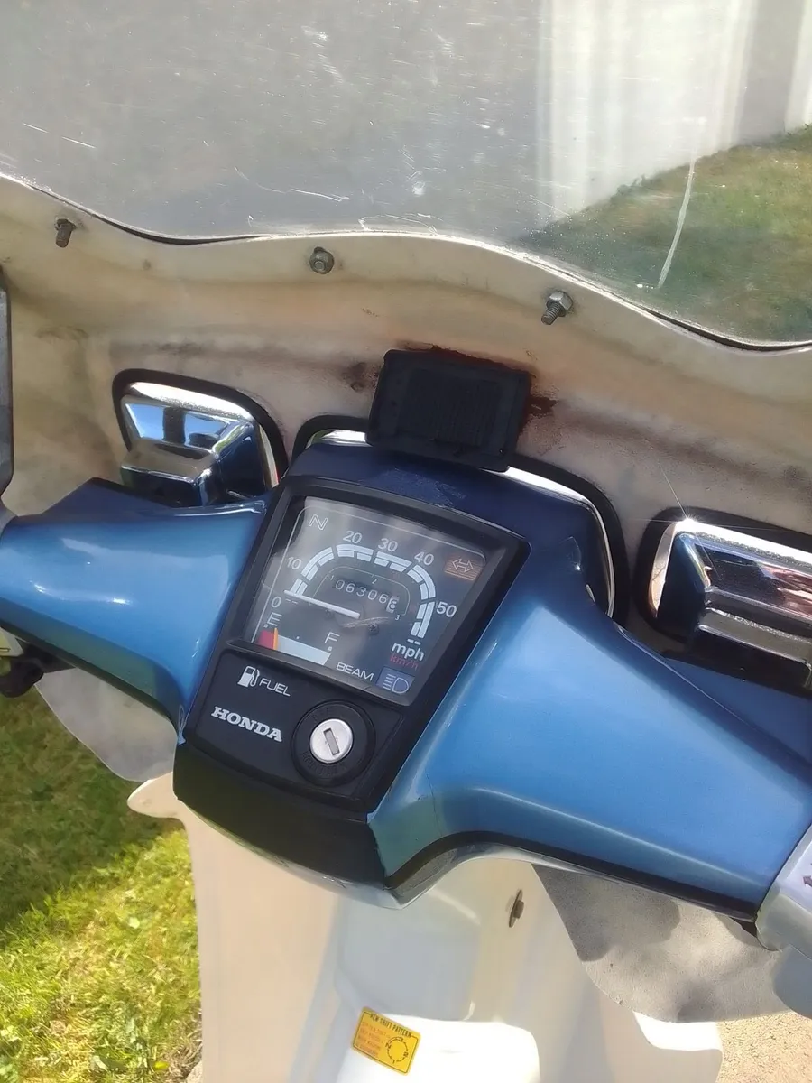 Honda 90 Cub 1991 - Image 3