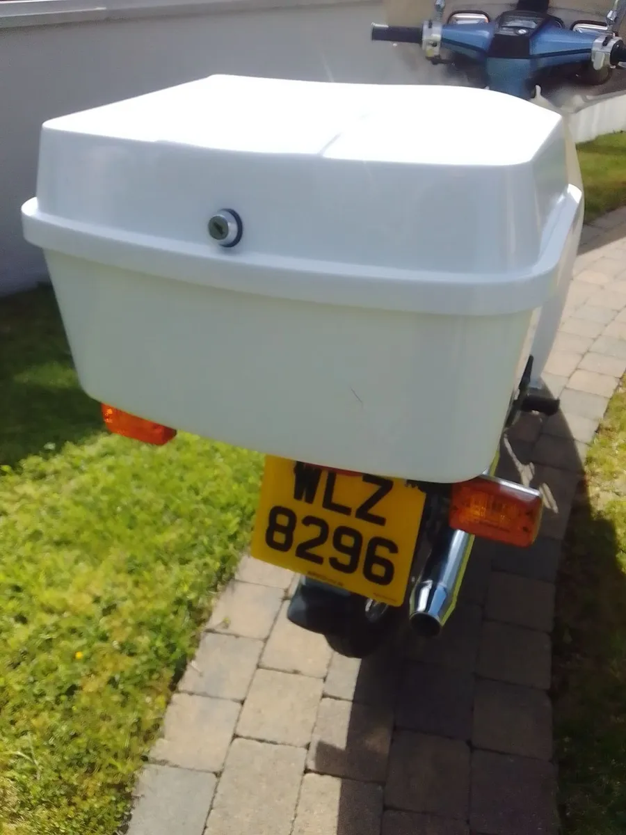 Honda 90 Cub 1991 - Image 4