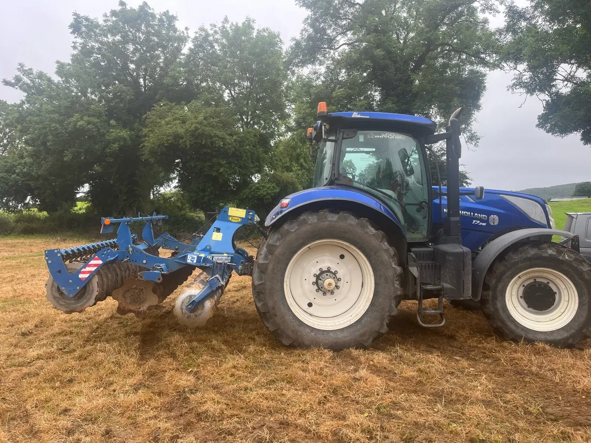 Disc harrow - Image 1