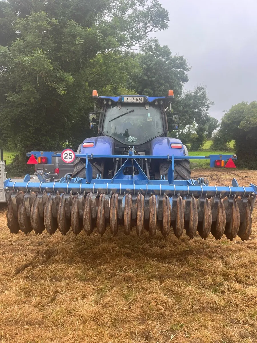 Disc harrow - Image 2