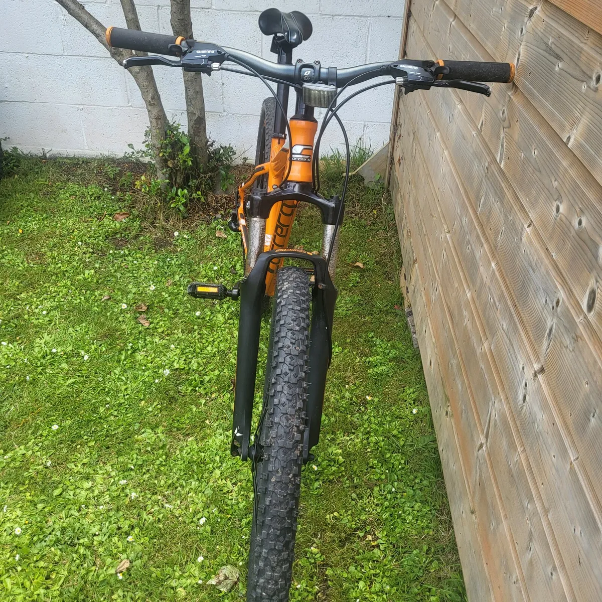 Carerra 16 inch bicycle - Image 3