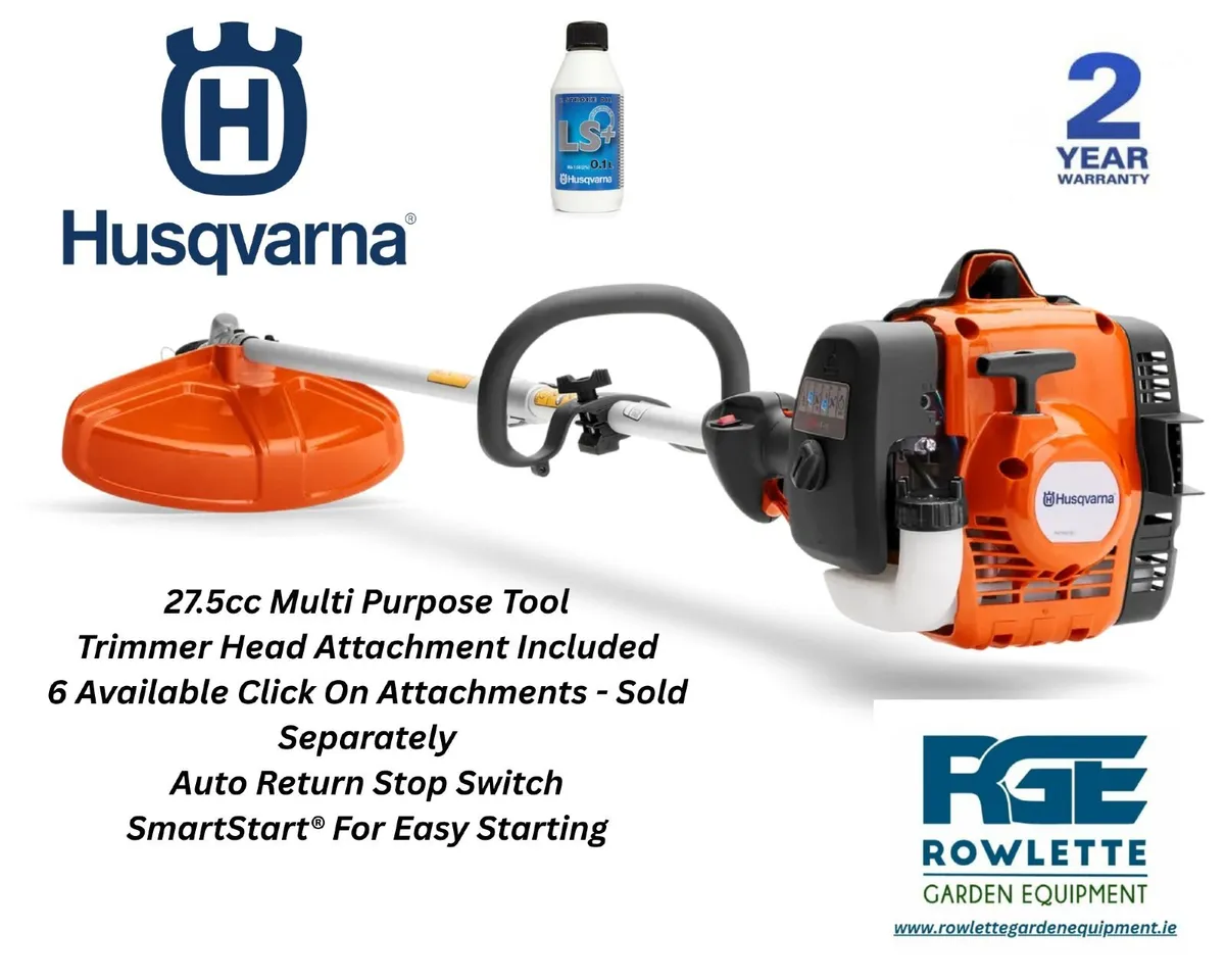 Husqvarna Strimmer 129 LK - Image 1